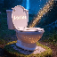 Toilet Dust