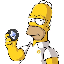 Homer xStock